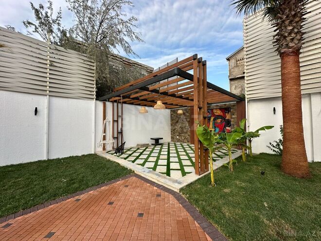 Satılır 5 otaqlı həyət evi/bağ evi 240 m², Mərdəkan q., photo 20 from 21