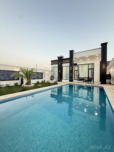 Satılır 4 otaqlı həyət evi/bağ evi 160 m², Şüvəlan q., photo 3 from 32