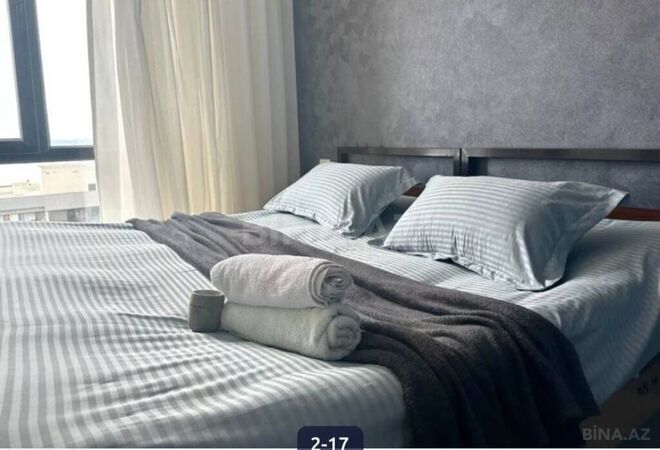 Сдаётся 2-комн. новостройка 65 м², Хатаинский р., photo 1 from 9