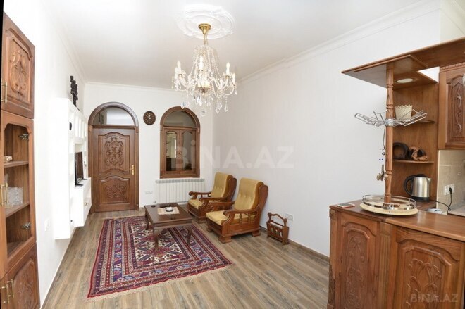 İcarəyə verilir 2 otaqlı köhnə tikili 50 m², 20-ci sahə q., photo 10 from 11