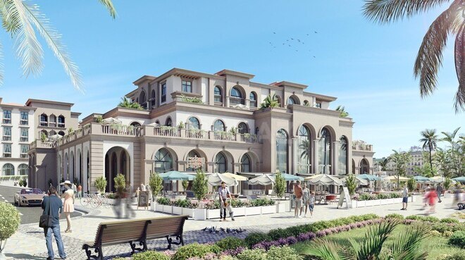 Satılır 2 otaqlı yeni tikili 96.8 m², Sea Breeze q., photo 6 from 10