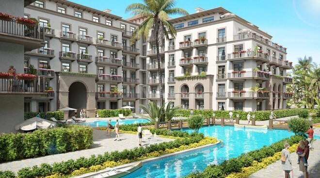 Satılır 3 otaqlı yeni tikili 169.7 m², Sea Breeze q., photo 5 from 10