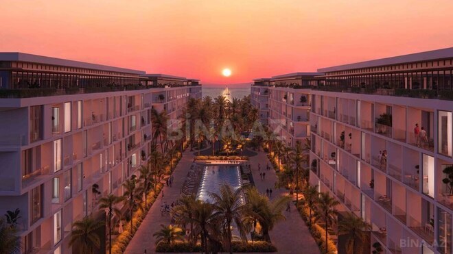 Satılır 4 otaqlı yeni tikili 182.1 m², Sea Breeze q., photo 5 from 9