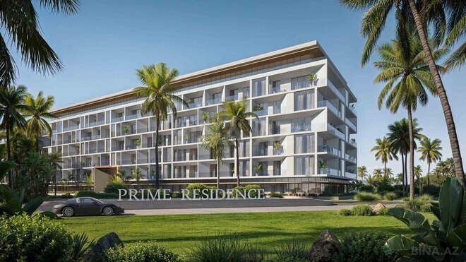 Satılır 3 otaqlı yeni tikili 133.6 m², Sea Breeze q., photo 5 from 9