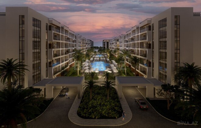 Продаётся 3-комн. новостройка 139.2 м², пос. Sea Breeze, photo 5 from 10