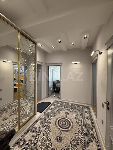 Satılır 3 otaqlı yeni tikili 95 m², Yeni Yasamal q., photo 16 from 23