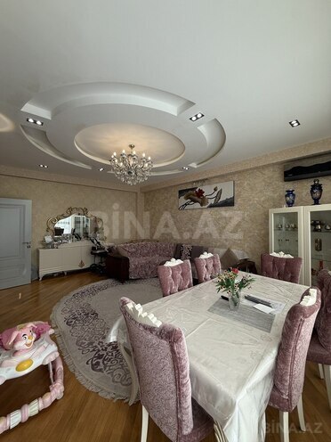 Satılır 3 otaqlı yeni tikili 95 m², Yeni Yasamal q., photo 4 from 23