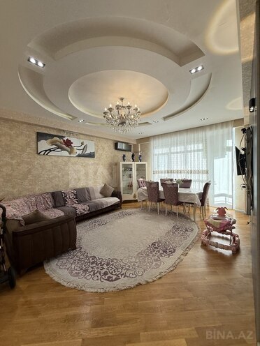 Satılır 3 otaqlı yeni tikili 95 m², Yeni Yasamal q., photo 21 from 23