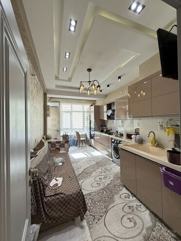 Satılır 3 otaqlı yeni tikili 95 m², Yeni Yasamal q., photo 11 from 23