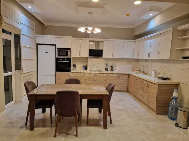 Сдаётся 3-комн. новостройка 150 м², м. Сахил, photo 9 from 24