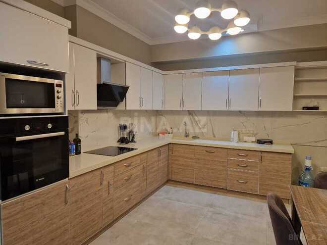 Сдаётся 3-комн. новостройка 150 м², м. Сахил, photo 6 from 24