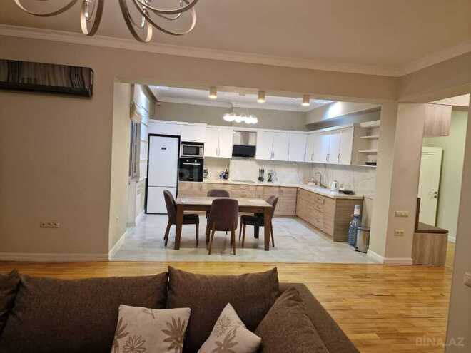 Сдаётся 3-комн. новостройка 150 м², м. Сахил, photo 8 from 24