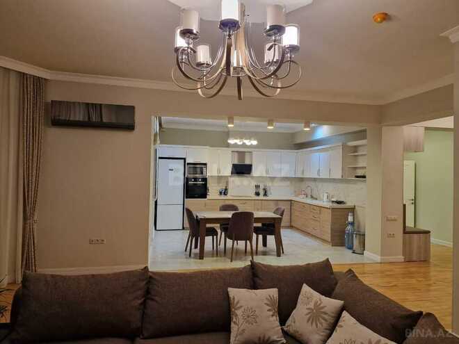 Сдаётся 3-комн. новостройка 150 м², м. Сахил, photo 7 from 24