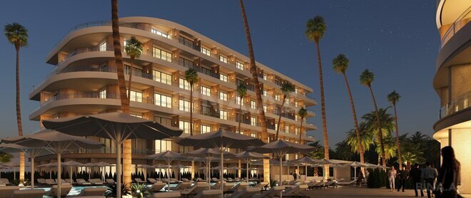 Продаётся 2-комн. новостройка 111.1 м², пос. Sea Breeze, photo 4 from 10