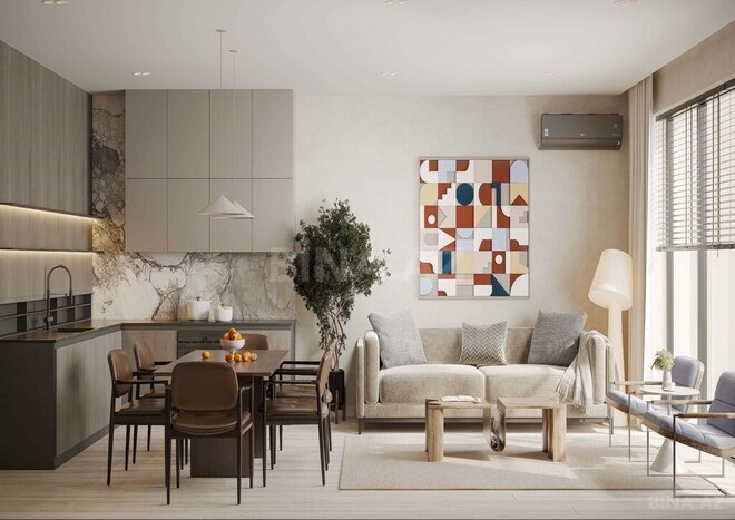 Продаётся 3-комн. новостройка 135.5 м², пос. Sea Breeze, photo 6 from 9