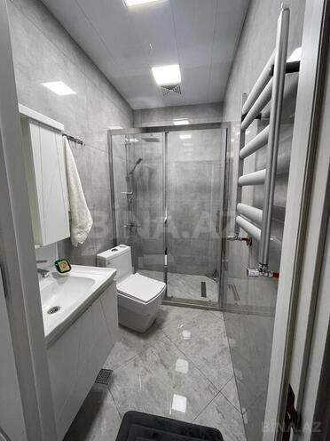 Satılır 2 otaqlı yeni tikili 55 m², Həzi Aslanov m., photo 9 from 12