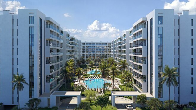 Продаётся 2-комн. новостройка 96.5 м², пос. Sea Breeze, photo 5 from 9