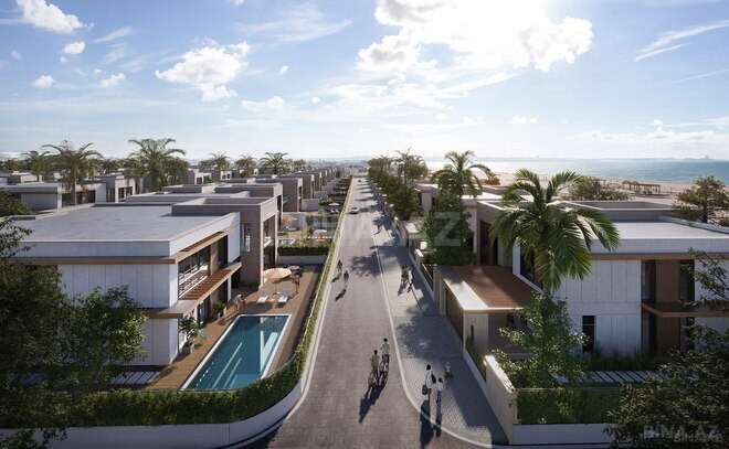 Satılır 2 otaqlı yeni tikili 154 m², Mərdəkan q., photo 5 from 7