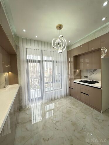 Satılır 3 otaqlı yeni tikili 105 m², Nəriman Nərimanov m., photo 3 from 10