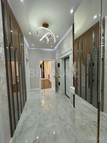 Satılır 3 otaqlı yeni tikili 105 m², Nəriman Nərimanov m., photo 9 from 10