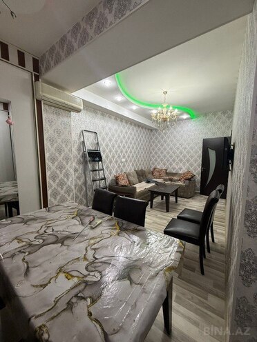 Satılır 2 otaqlı yeni tikili 52 m², Memar Əcəmi m., photo 5 from 15