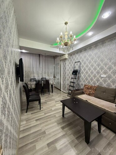 Satılır 2 otaqlı yeni tikili 52 m², Memar Əcəmi m., photo 1 from 15