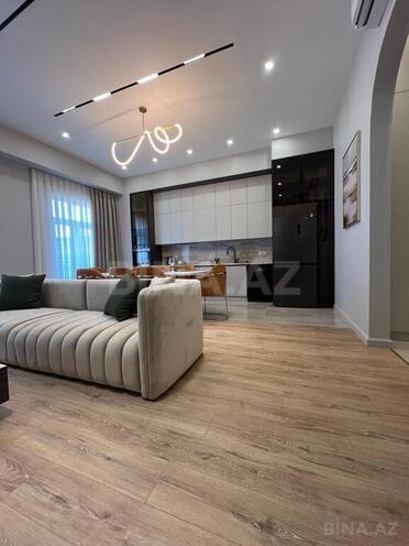 Сдаётся 3-комн. новостройка 120 м², Хатаинский р., photo 3 from 12