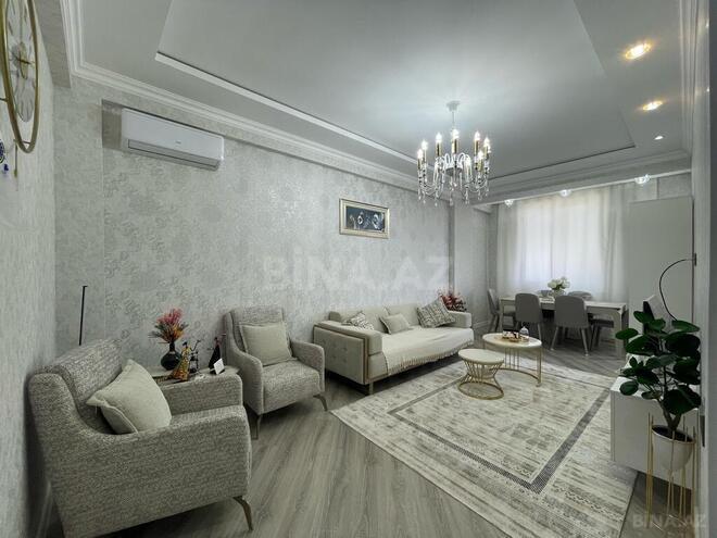 Satılır 2 otaqlı yeni tikili 80 m², photo 1 from 21