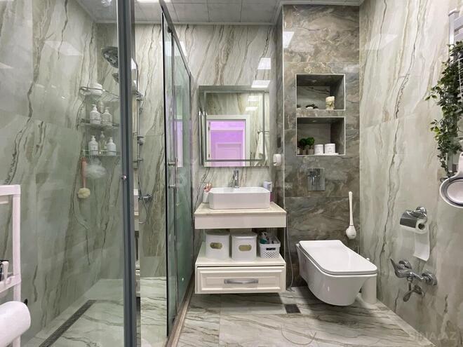 Satılır 2 otaqlı yeni tikili 80 m², photo 20 from 21