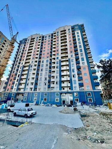 Satılır 4 otaqlı yeni tikili 127 m², Qara Qarayev m., photo 3 from 12