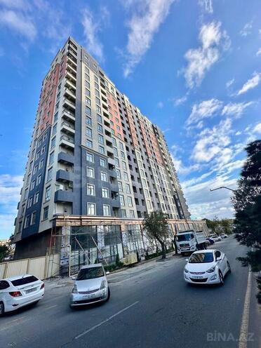 Satılır 4 otaqlı yeni tikili 127 m², Qara Qarayev m., photo 1 from 12