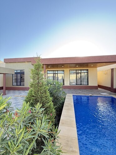 Satılır 4 otaqlı həyət evi/bağ evi 160 m², Şüvəlan q., photo 1 from 26