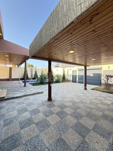 Satılır 4 otaqlı həyət evi/bağ evi 160 m², Şüvəlan q., photo 10 from 26