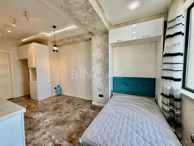 Продаётся 2-комн. новостройка 106 м², м. Кара Караев, photo 9 from 13