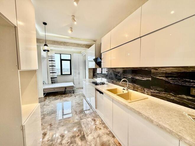 Продаётся 2-комн. новостройка 106 м², м. Кара Караев, photo 7 from 13