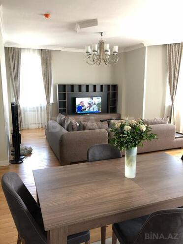 İcarəyə verilir 3 otaqlı yeni tikili 110 m², İçəri Şəhər m., photo 5 from 16