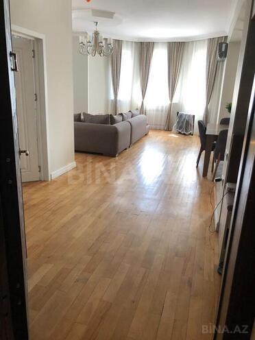 İcarəyə verilir 3 otaqlı yeni tikili 110 m², İçəri Şəhər m., photo 3 from 16