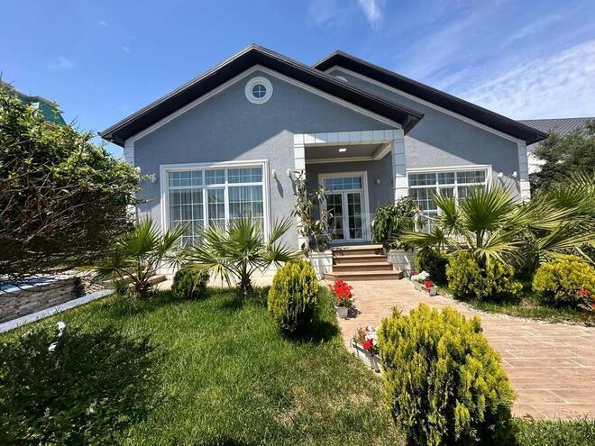 Satılır 5 otaqlı həyət evi/bağ evi 220 m², Mərdəkan q., photo 4 from 27