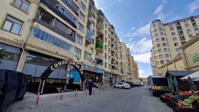 Satılır 3 otaqlı yeni tikili 66 m², photo 18 from 19