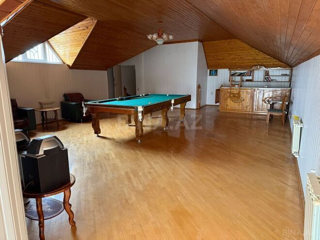 Satılır 8 otaqlı həyət evi/bağ evi 700 m², Nəsimi m., photo 17 from 24