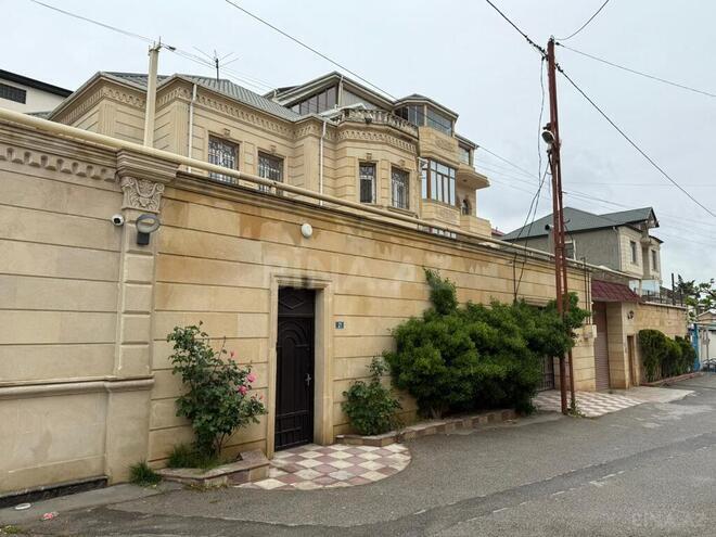 Satılır 8 otaqlı həyət evi/bağ evi 700 m², Nəsimi m., photo 3 from 24