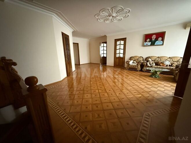 Satılır 8 otaqlı həyət evi/bağ evi 700 m², Nəsimi m., photo 4 from 24