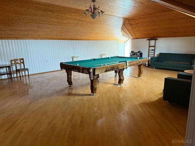 Satılır 8 otaqlı həyət evi/bağ evi 700 m², Nəsimi m., photo 18 from 24