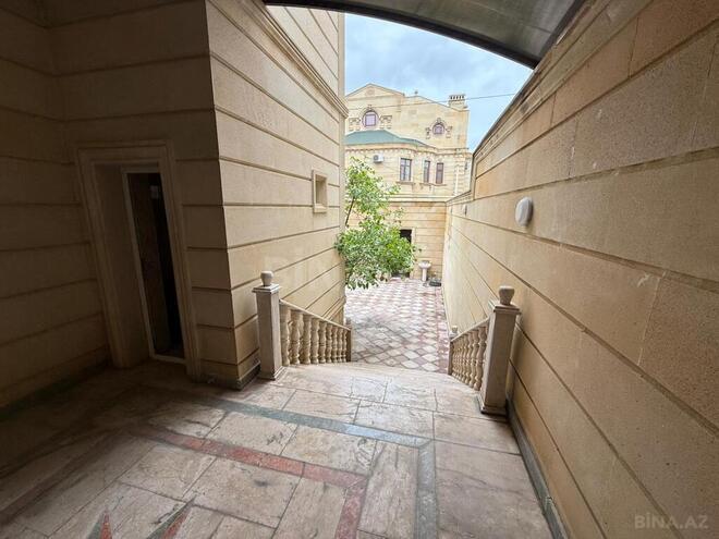 Satılır 8 otaqlı həyət evi/bağ evi 700 m², Nəsimi m., photo 23 from 24