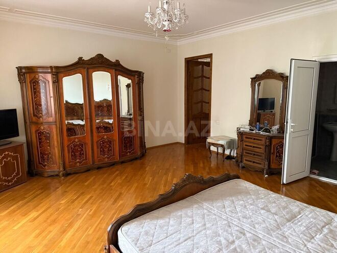 Satılır 8 otaqlı həyət evi/bağ evi 700 m², Nəsimi m., photo 11 from 24