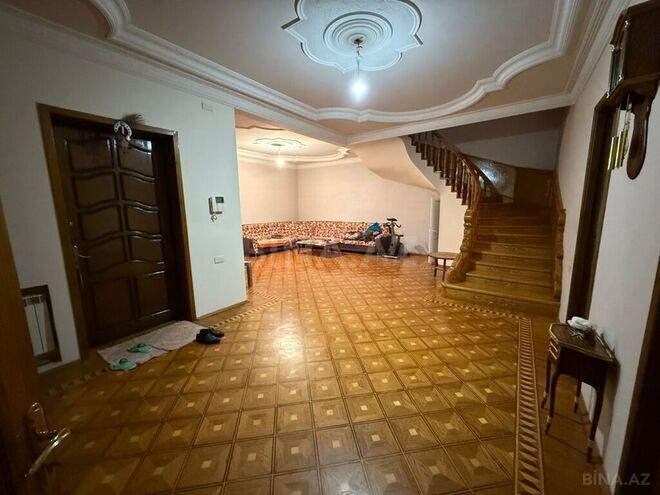 Satılır 8 otaqlı həyət evi/bağ evi 700 m², Nəsimi m., photo 6 from 24