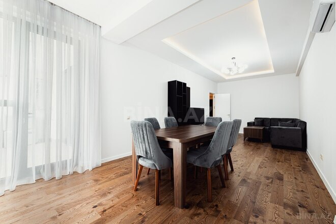 Продаётся 3-комн. новостройка 150 м², м. Ичеришехер, photo 4 from 20