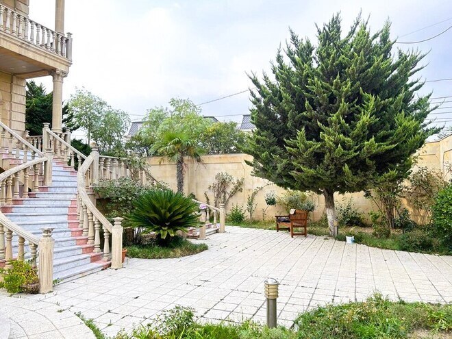 Satılır 11 otaqlı həyət evi/bağ evi 600 m², Xətai r., photo 4 from 10