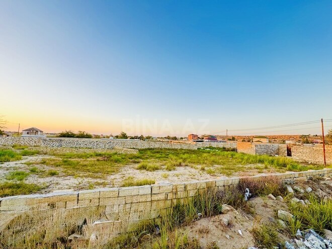 Satılır  torpaq 10 sot, Nardaran q., photo 6 from 11