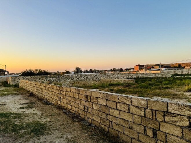 Satılır  torpaq 10 sot, Nardaran q., photo 3 from 11